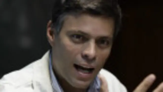 Leopoldo López