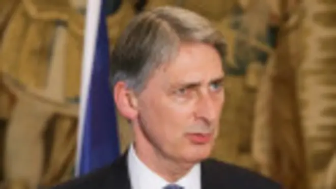 Phillip Hammond