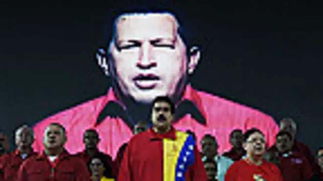 Nicolás Maduro