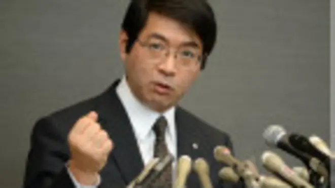 Después de que el estudio fuera desacreditado, Sasai fue hospitalizado por estrés en marzo.