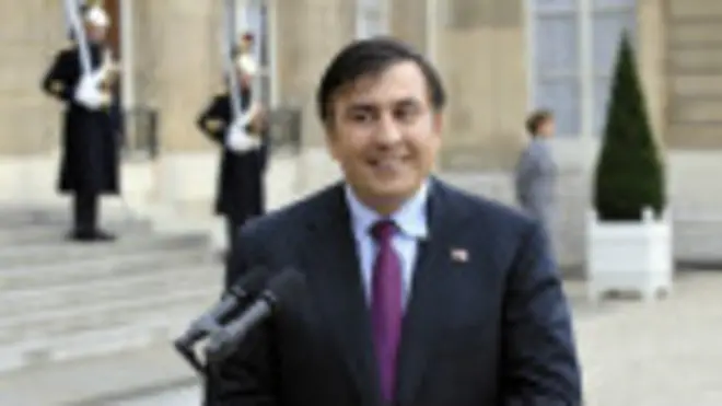 Саакашвілі