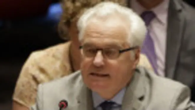 Віталій Чуркін