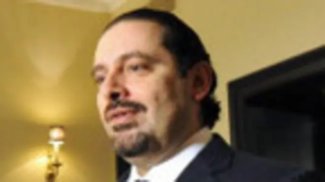 Saad Hariri