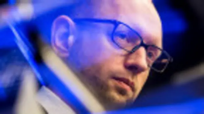 Yatsenyuk