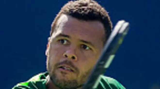 Jo-Wilfried Tsonga