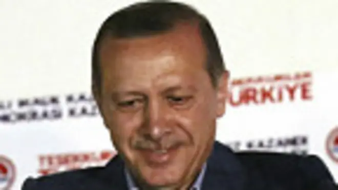 Recep Tayyip Erdogan