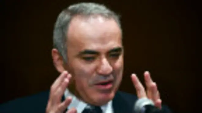 Каспаров: у Росії немає ЗМІ, є "інформаційні війська"