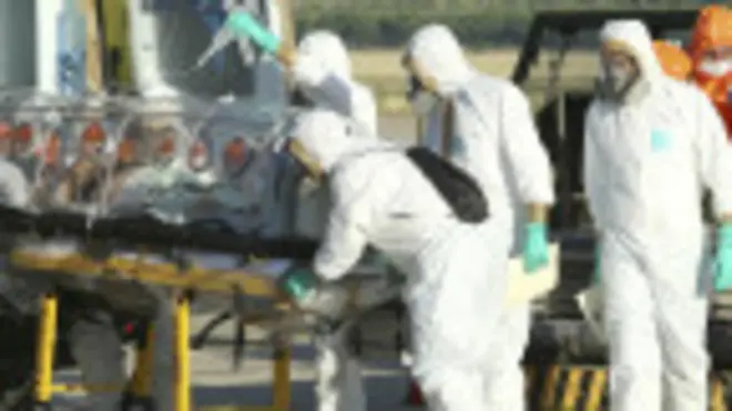 Traslado de Miguel Pajares