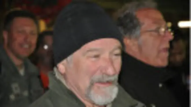 робин вильямс