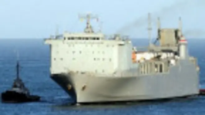 Пентагон заявил о нейтрализации сирийского химического оружия