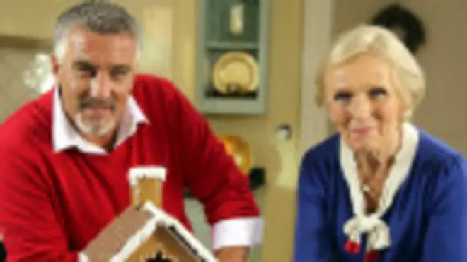 Juri acara The Great British Bake Off