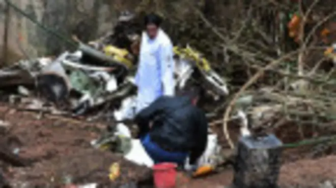 La Fuerza Aérea Brasileña informó de que investigará la razón por la que no hay grabaciones del vuelo del Cessna 560XL en el que murió Eduardo Campos.