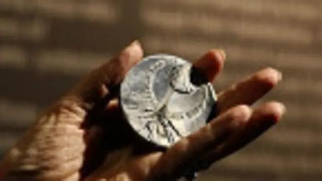 Medalla "Justos entre las Naciones"