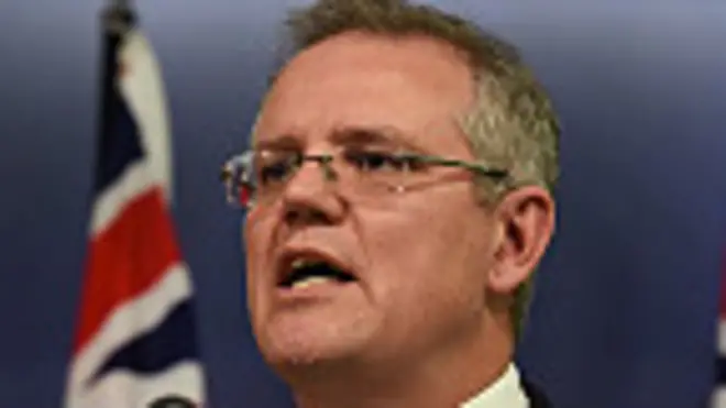 Scott Morrison