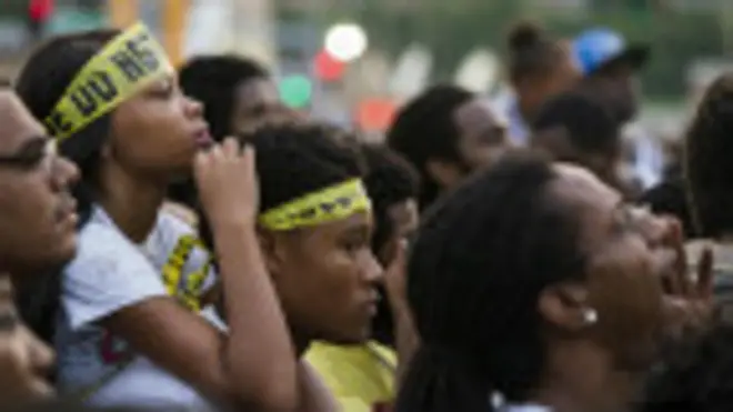 У американському місті Фергюсон оголосили надзвичайний стан