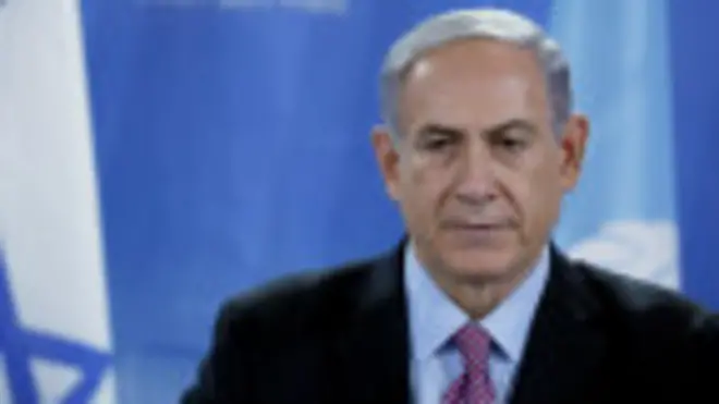 Benjamín Netanyahu