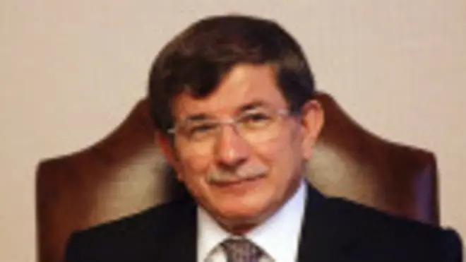 Ahmet Davutoglu