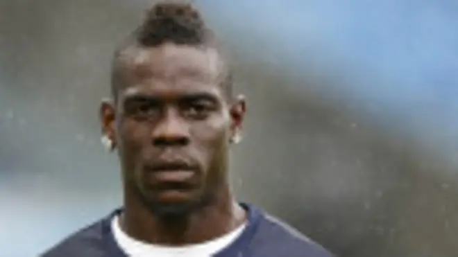 Mario Balotelli