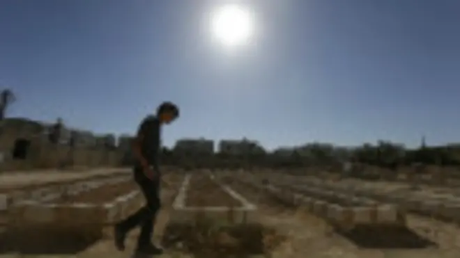 Según la ONU, la mayoría de los muertos por el conflicto son hombre, pero 2.000 son niños menores de 10 años.