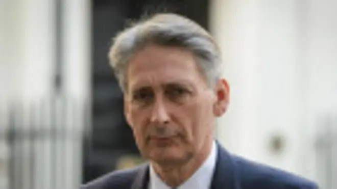 Philip Hammond