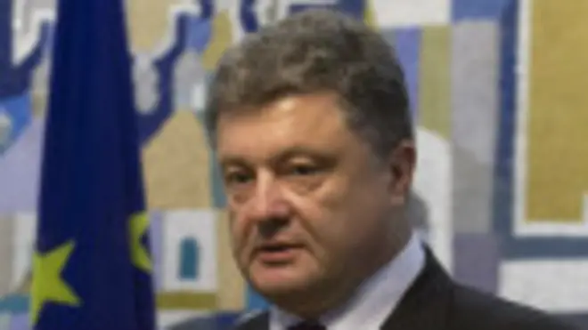 Petro Poroshenko