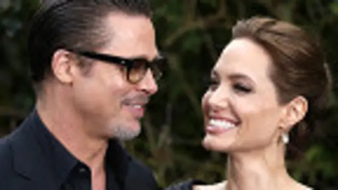 Бред Пітт і Анджеліна Джолі