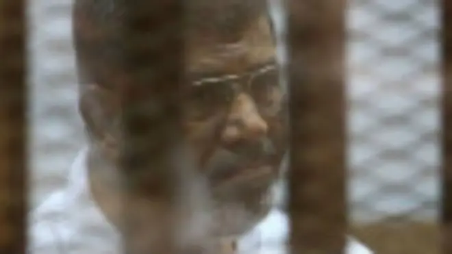 Mohamed Morsi