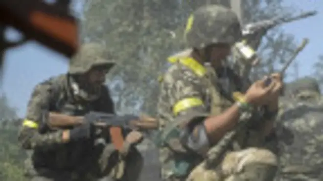 Військовий прокурор назвав винних у "Іловайському котлі"