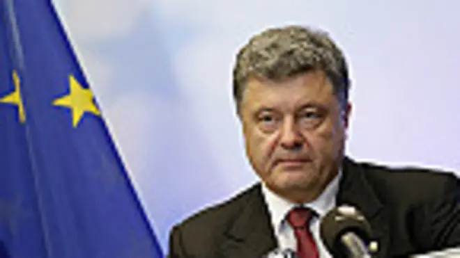 Petro Poroshenko 