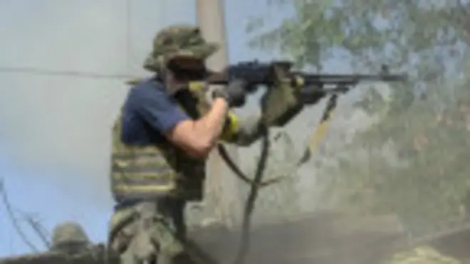 Под Иловайском погибло более 360 бойцов АТО - военный прокурор