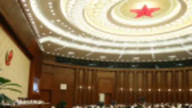 中國人大常委會