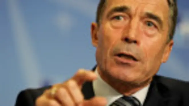  Андерс Фог Расмуссен