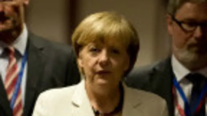 Ангела Меркель