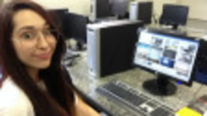 Tabata Martins (Foto BBC)