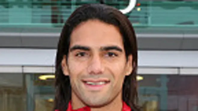 Radamel Falcao