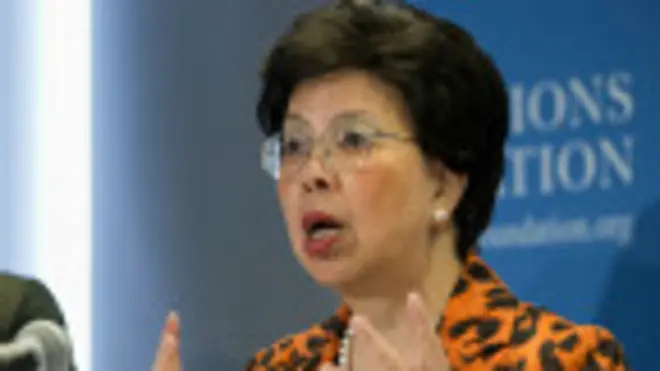 Margaret Chan