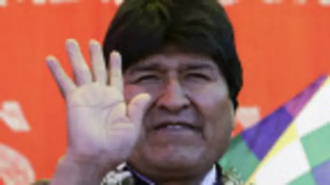 Evo Morales