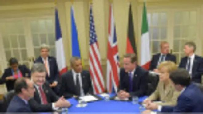 переговори