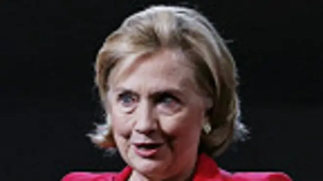 Hillary Clinton