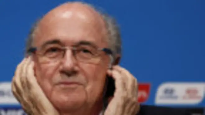 Sepp Blatter