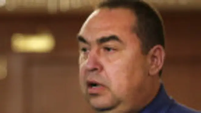 В "ЛНР" хотят выплачивать пенсии в долларах