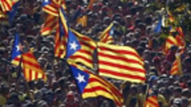 Estelada Catalunya