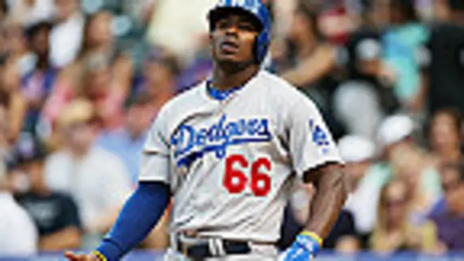 Yasiel Puig 