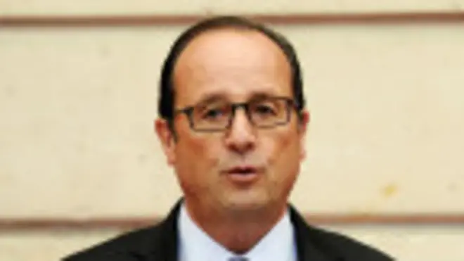 François Hollande