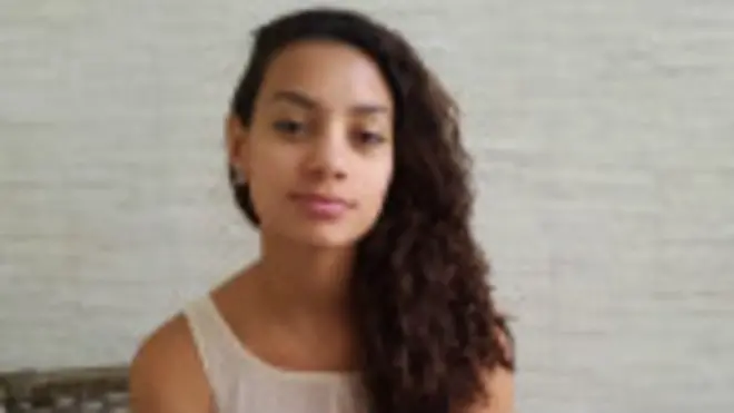 A estudantejogos de azar listaJornalismo Isabela Reis (Arquivo Pessoal)