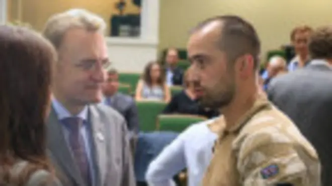 андрій садовий