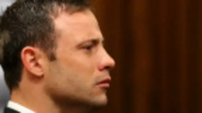 Оскар Писториус