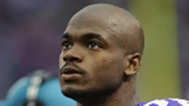 Adrian Peterson