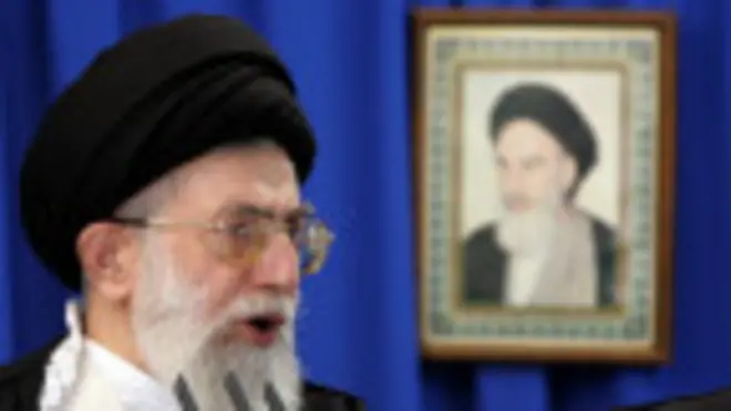 Ayatola Alí Jamenei