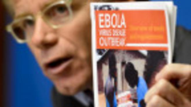cartel del ébola
